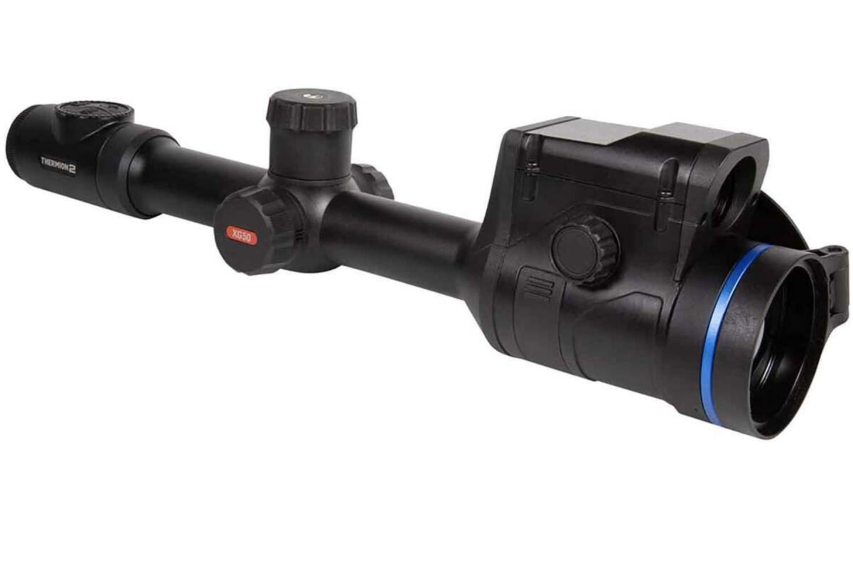 Pulsar Thermion 2 XG50 LRF Thermal Riflescope